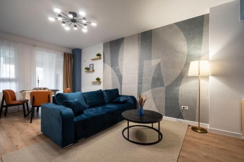 Sector 5 Apartamento | Central Spacious Apartment 509