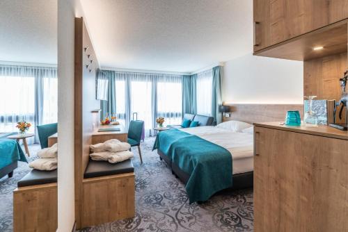 Davos-Platz Hotel | Central Sporthotel Davos