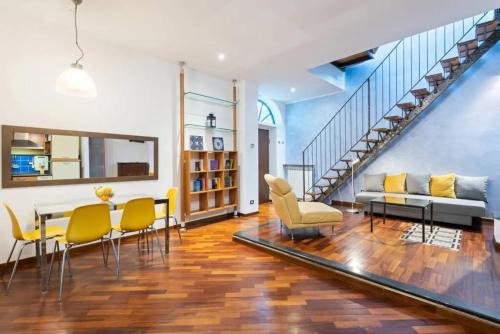 Abbadesse Apartamento | Central Station-Duomo, Deluxe & Spacious Apt