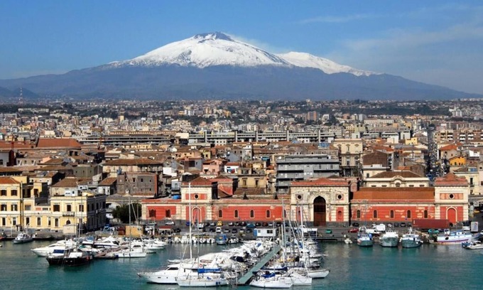 Old Town Apartamento | Central Station House Riccardo