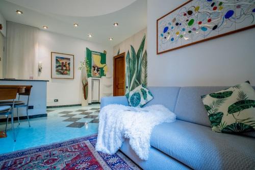 Centro Direzionale Apartamento | Central Station-Porta Nuova Pet Friendly 4 pax Chek in H24