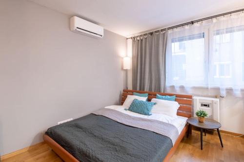 Istvanmezo Apartamento | Central Studio - Easy Sleep