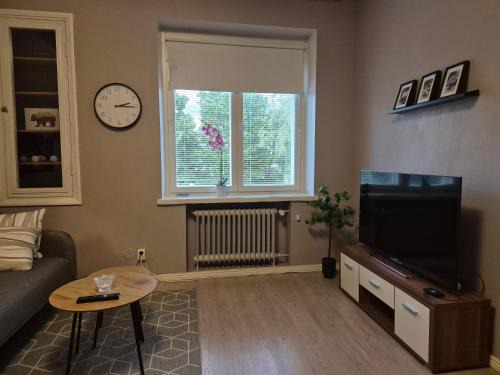 Vaasa Apartamento | Central Studio in Vaasa with Free Parking
