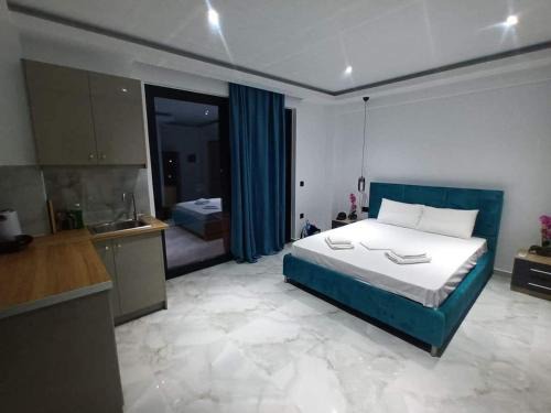 Alikanas Apartamento | Central studios apartments