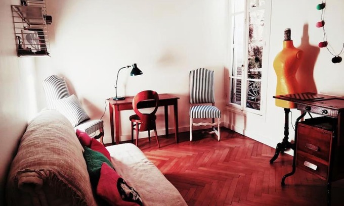 Mantega Apartamento | Central style cosy flat renovated