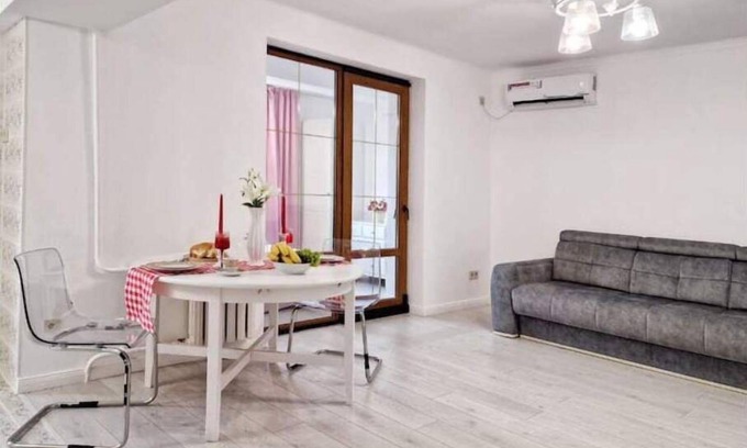 Almaty Apartamento | Central stylish apartment