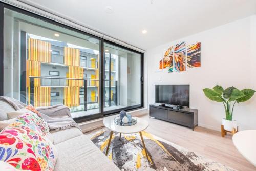 Auckland Central Business District Apartamento | Central Stylish Comfy Studio with Swimming Pool