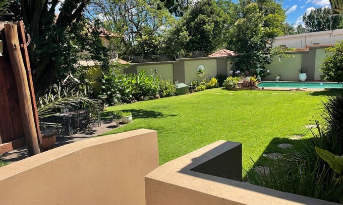 Greater Johannesburg Metropolitan Area Apartamento | Central suburban suite in the heart of Joburg