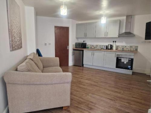 Patchway Apartamento | Central Suite, 3 Single Beds