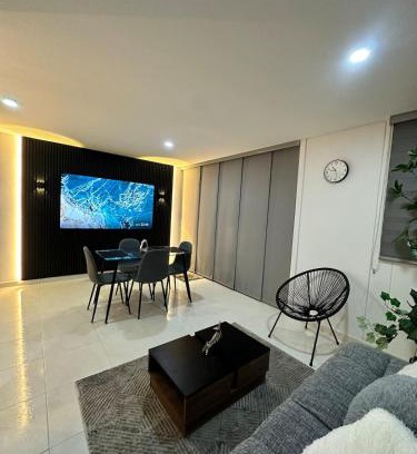 San Jose de Cucuta Apartamento | Central Suite