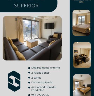 Villa Carlos Paz Apartamento | Central Suites Hotel