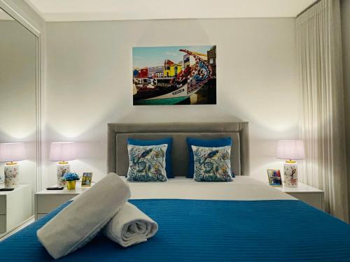 Aveiro Apartamento | Central Tiled Apartment