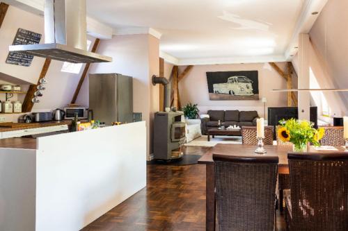 Weissensee Apartamento | Central TOWNHOUSE Berlin-Weißensee - Rückzugsort für Inspiration und Entspannung