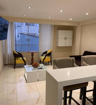 Las Quintanas Apartamento | Central Trujillo