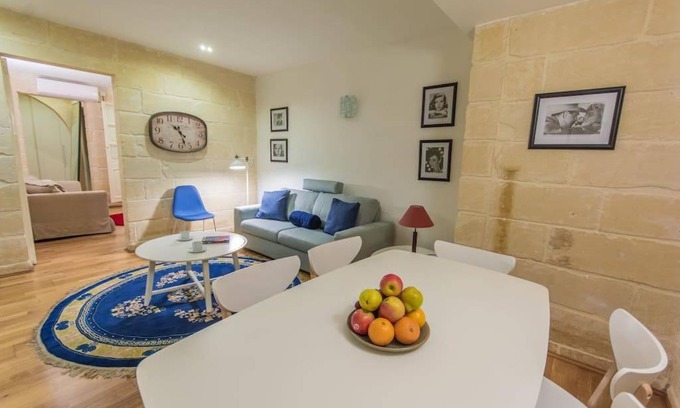 Valletta Apartamento | Central Valletta house