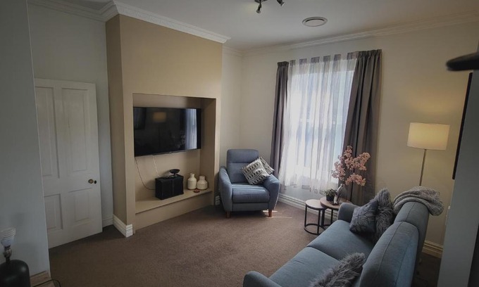 Hamilton North Casa | Central Victoria Oasis