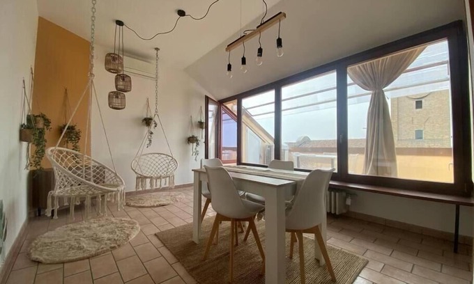 Centro Urbano Apartamento | Central View Boutique