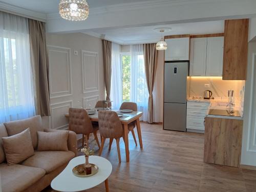 Shkoder Apartamento | Central Vista Apartment Shkodra