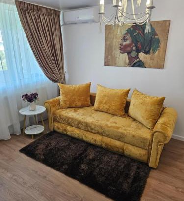 Galati Apartamento | Central Viva Apartment