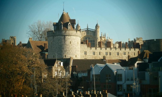 Windsor City Centre Casa | Central Windsor House