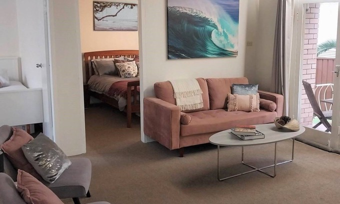 Wollongong CBD Apartamento | Central Wollongong Apartment (2 bedrooms)