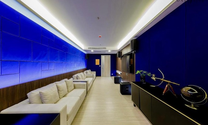 Rama 9 Apartamento | Central world Rama9/One9five公寓/Jadd夜市