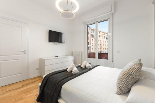 Loreto Apartamento | Centrale-Duomo 10min - Grey perl - Wi-Fi Netflix