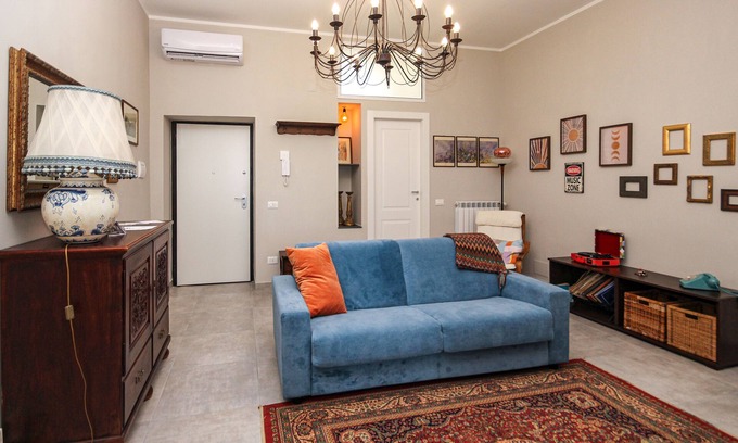 Centro Storico Apartamento | Centrale ed Elegante Duplex