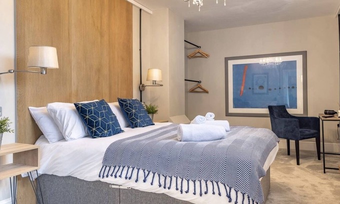 Ellesmere Apartamento | CentralEllesmere - Sleeps4 - Parking - PetFriendly