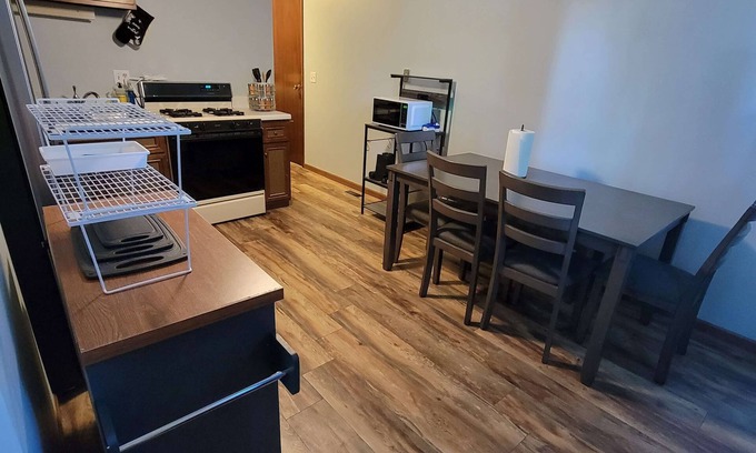 Centralia Casa | Centralia, IL Full 3 BR Home at Foundation Park Entrance