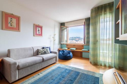 Conegliano Apartamento | Centralissimo con vista colline