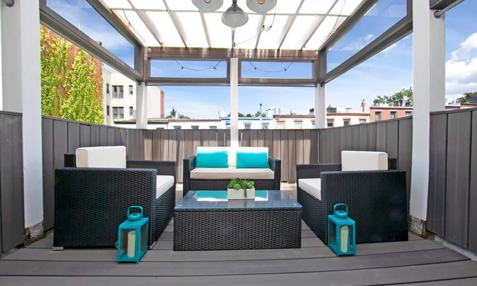 Greenwood Apartamento | Centralized apt in Park Slope near the park and the city
