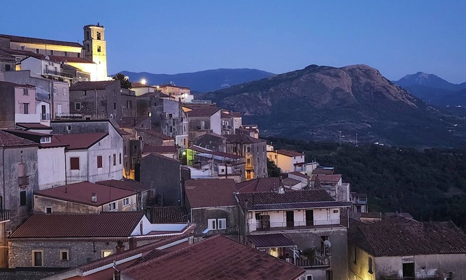 Santa Domenica Talao Casa | Centrally Located Home with View