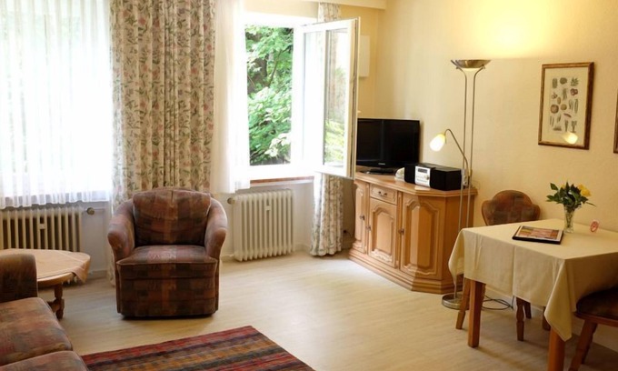Gmain Apartamento | céntrico, apartamento bien equipado para 1 - 3 personas