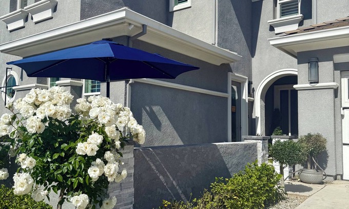 Manteca Apartamento | Centrally located 1 bedroom, 1 bath Casita!