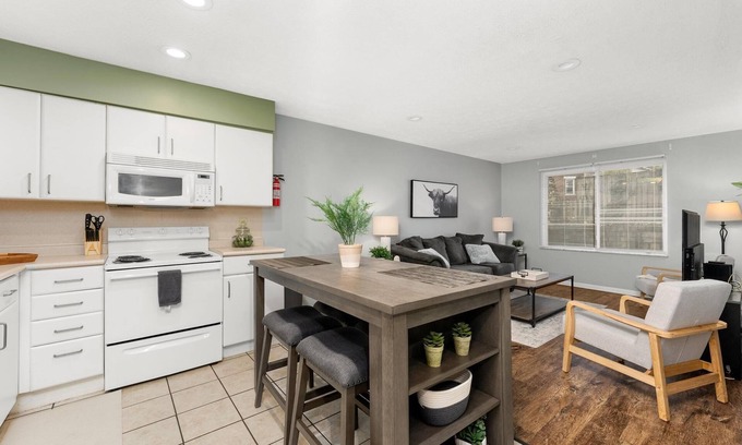 University District Apartamento | Centrally located 2 Bed