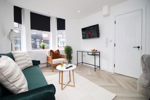 Gabalfa Apartamento | Centrally Located 2 Bedroom