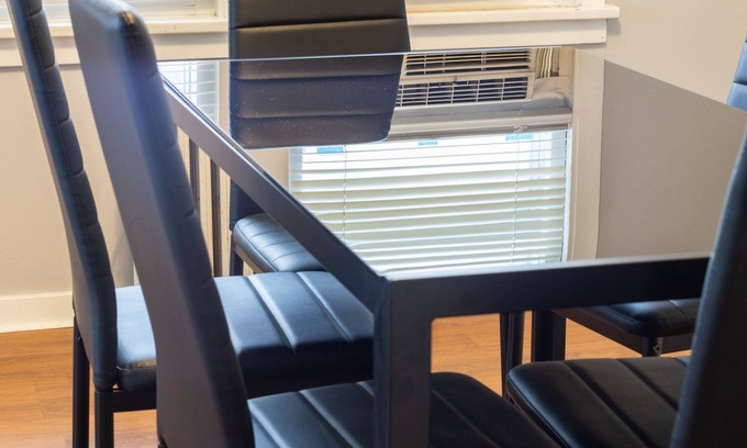 Terre Haute Casa | Centrally Located 2BR Apartment