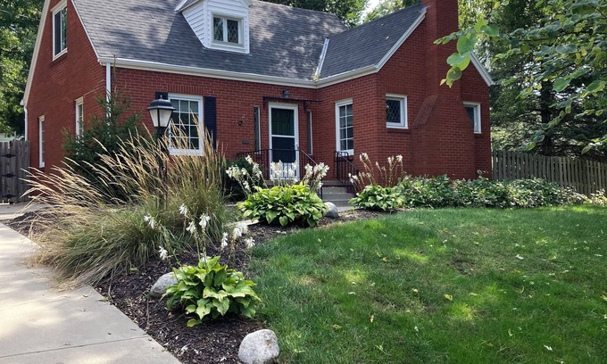 Omaha Casa | Centrally located 3-bedroom house in Omaha -Pet friendly!