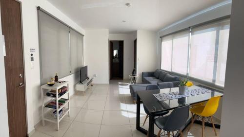 Benito Juárez Apartamento | Centrally located and warm home - WTC, CDMX