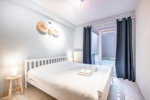 Knokke Apartamento | Centrally located apartment in Knokke