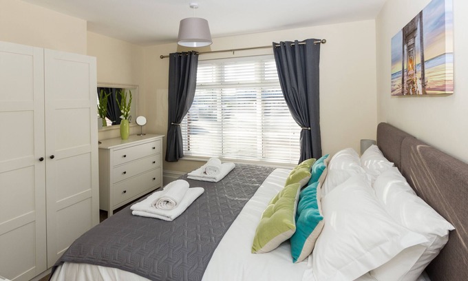 Fareham Apartamento | Apartamento céntrico en Fareham Town