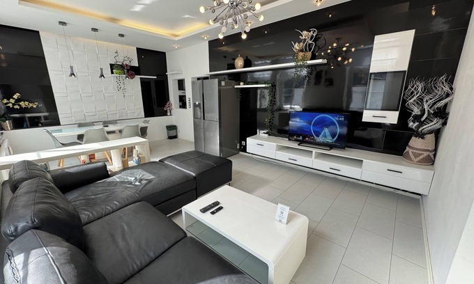 Eitorf Apartamento | Centrally located apartment near the train station