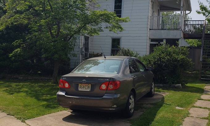 Bloomsburg Casa | Centrally located Bloomsburg home, within walking to bars and restaurants