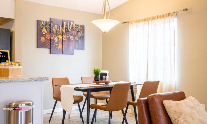 Yuma Casa | Centrally Located Cozy Home