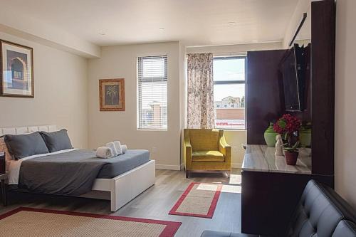 Bankers Hill Apartamento | Centrally Located Cozy Studio Apartment in SD