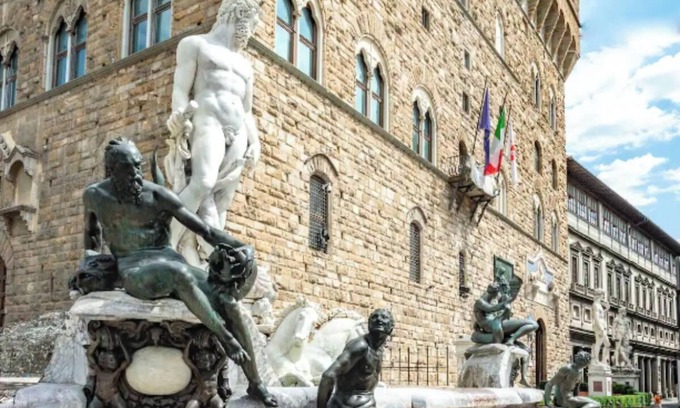 San Jacopino Apartamento | Centrally Located Elegant 1-bedroom apartment Apartment in Florence