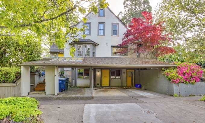 Amazon Apartamento | Centrally Located Eugene Apt < Half-Mi to UO!