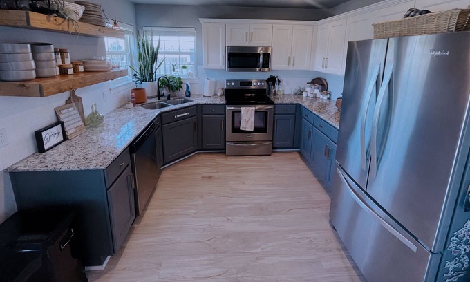 Springdale Casa | Centrally Located, Family-Friendly House in NWA