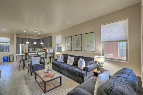 Flagstaff Casa | Centrally Located Flagstaff Vacation Home with Patio
